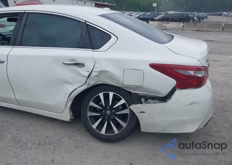 2018 Nissan Altima 2.5 Sv from USA, damaged, VIN 1N4AL3AP3JC175292